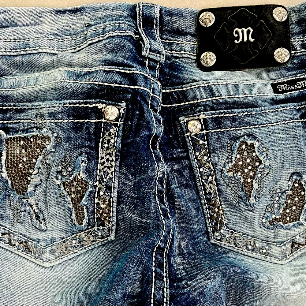 Miss Me Jeans Size 27